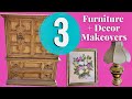 3 Furniture and Decor Makeovers That Embrace Cottagecore Style