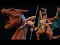 Sculpting CHARIZARD | Pokemon - Timelapse