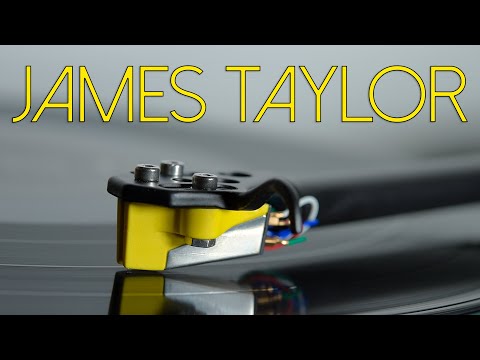 JAMES TAYLOR --  Moon River