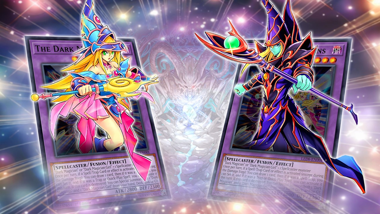 The BEST Dark Magician Boss Monster Isnt Dragoon
