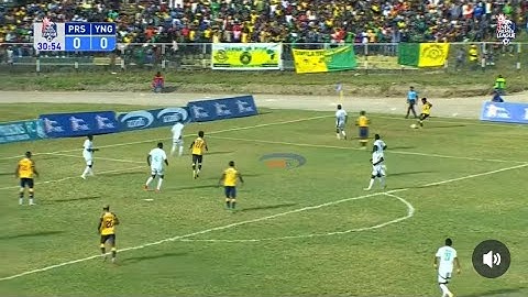 MAGOLI YOTE YANGA 5-0 TZ PRISON, SIMBA 5-0 KEN GOLD MPANZU, CHAMA GOLI ...