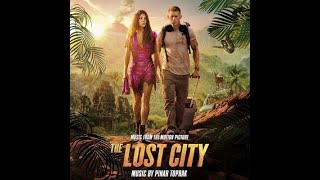 The Lost City Soundtrack Set Your World on Fire by Pinar Toprak