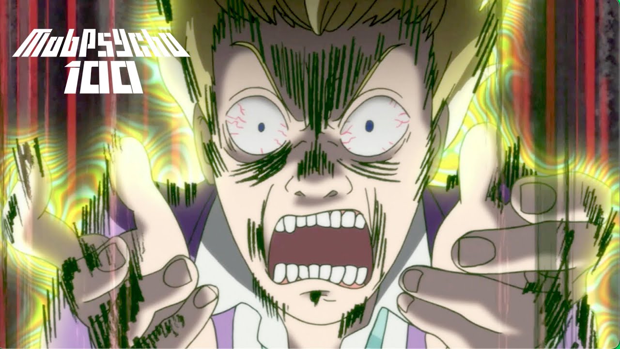 Mob Psycho 100's Comeback Into the Anime World! – Terrier Times