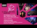 Capture de la vidéo 2025. November 16. 16:30 | Bmc, Opus Jazz Club | A Hallgatás Napja