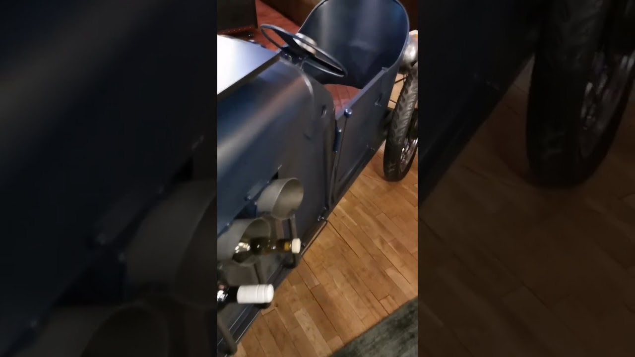 Kare Design Bar, Racing car 