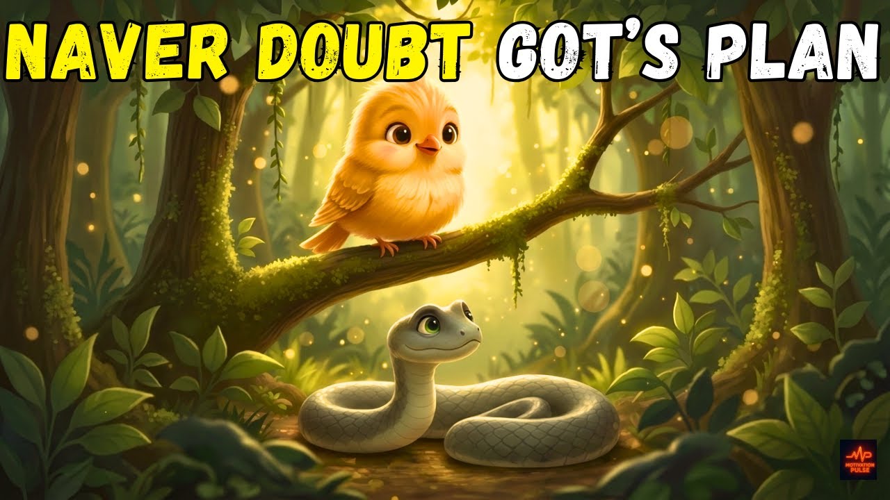 God Is Preparing Something Greater | Motivational Faith Story in English