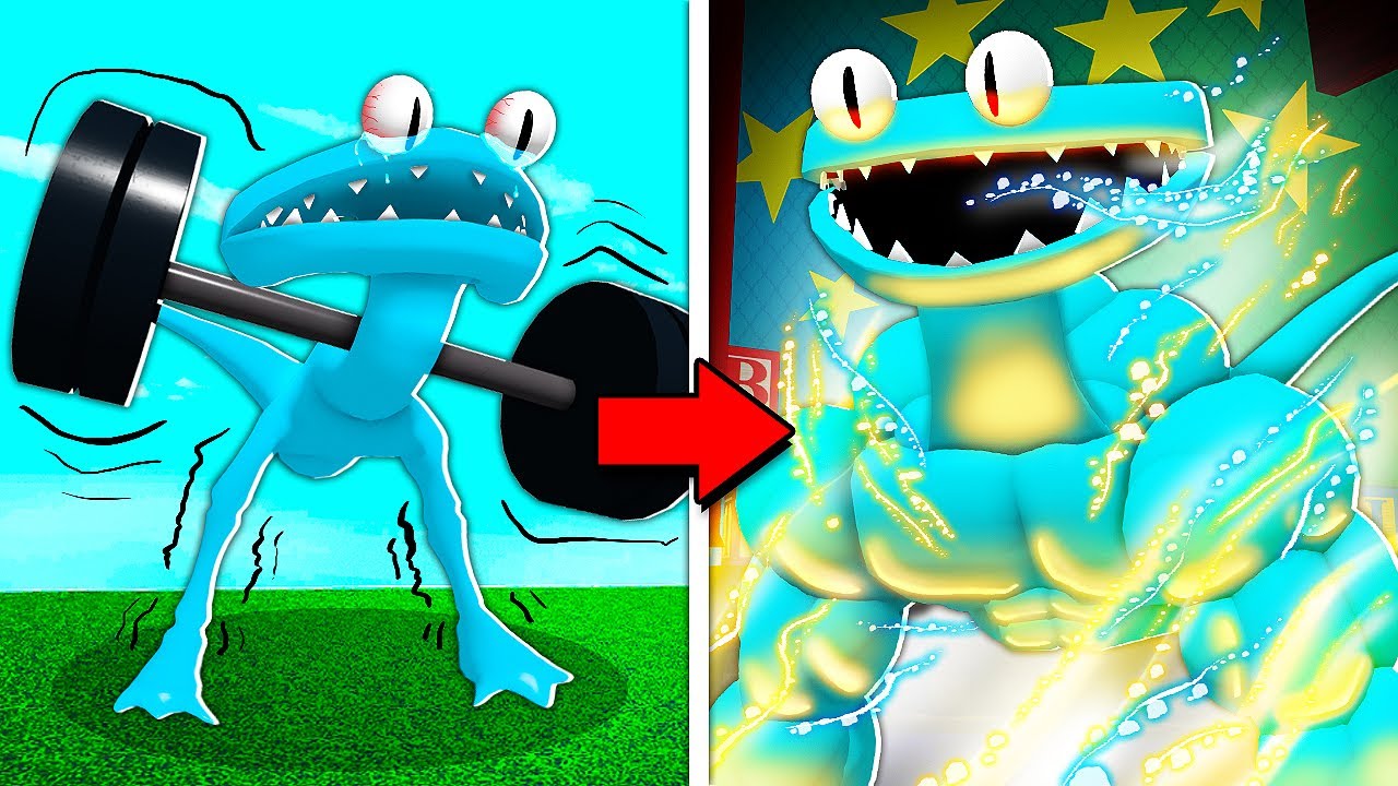 Upgrading CYAN To STRONGEST EVER! (Roblox) - YouTube