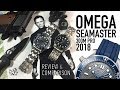 Has Omega Perfected The Seamaster 300m In 2018? - A Review & Comparison Of 007's Next Watch