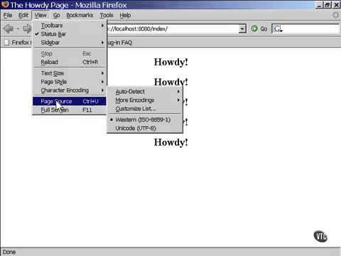 11 J2EE   Chapter02 JavaServer Pages   Lesson3 Deploying a JSP Page !