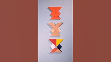 Tangram Paradoxes
