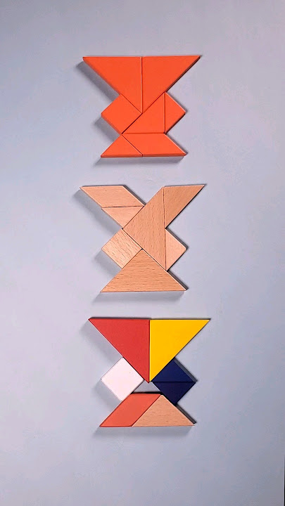 Tangram Paradoxes