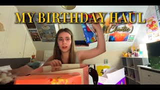 CHAOTIC 15TH BIRTHDAY HAUL🤓 @DontEatYourMicrowave