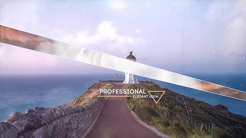 Parallax Slideshow - Download After Effects Templates Project Files