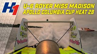 2026 Apollo Columbia Cup Heat 2B: U-6 Royer Miss Madison