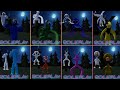 Rainbow Friends Chapter 2 🔥 All 8 Monster Jumpscare RP 😨😱 | [Accurate Roleplay Roblox]