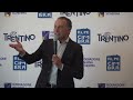 Partnership FIS Trentino Alpe Cimbra  | Presentazione a Roma