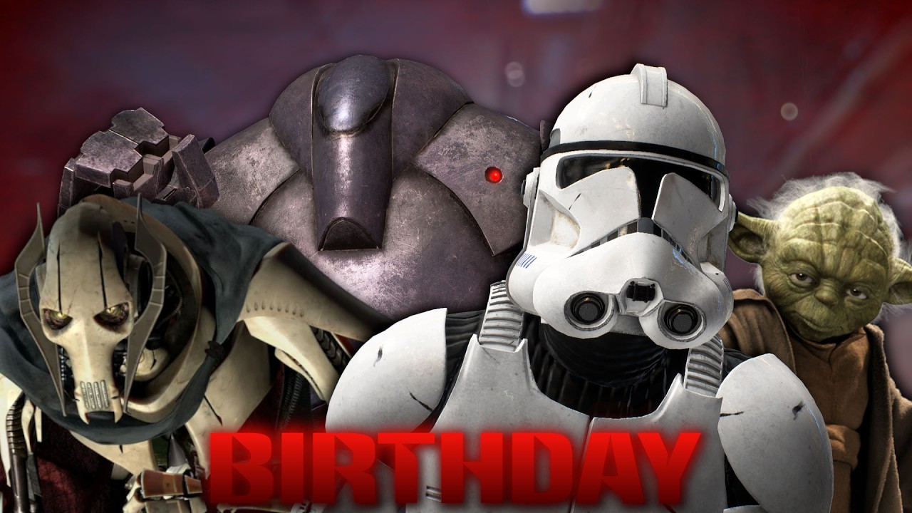 BIRTHDAY STREAM ~ LIVE