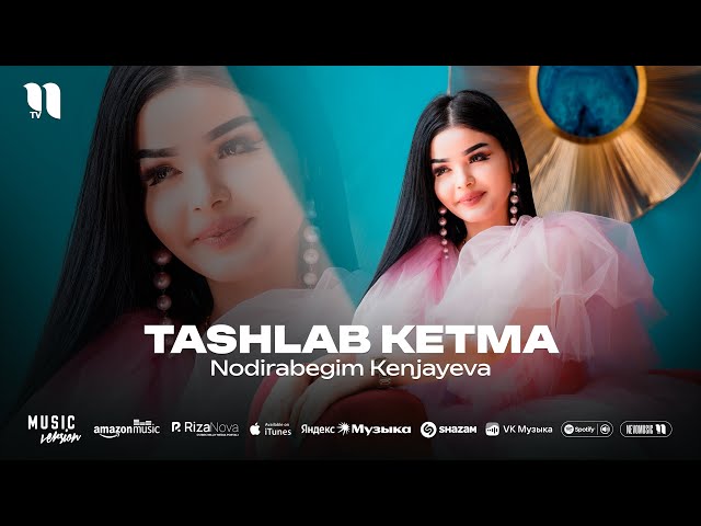 Nodirabegim Kenjayeva - Tashlab ketma (audio 2025)
