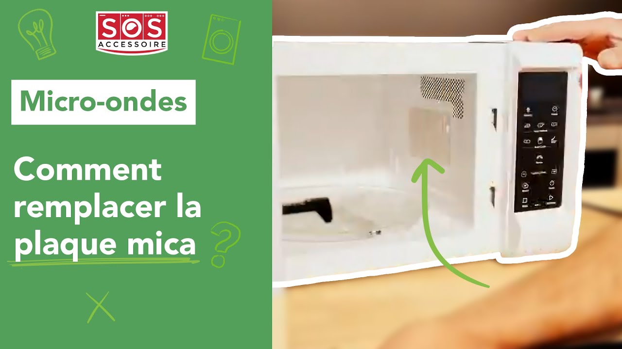 Pourquoi le micro-ondes fait des étincelles ? - SOS Accessoire