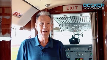 Situational Awareness with Becker Avionics