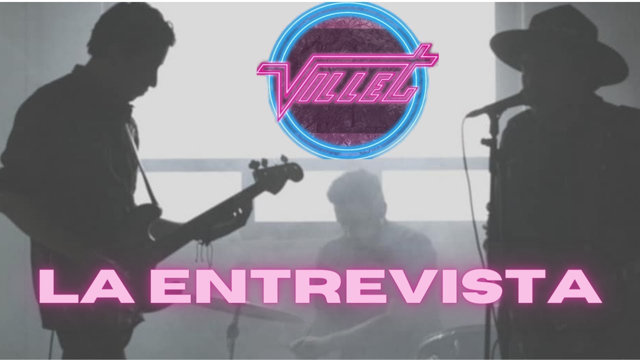 Guarda Villet presenta "Sin Ti" su YouTube Guarda Villet presenta "Sin Ti" su YouTube