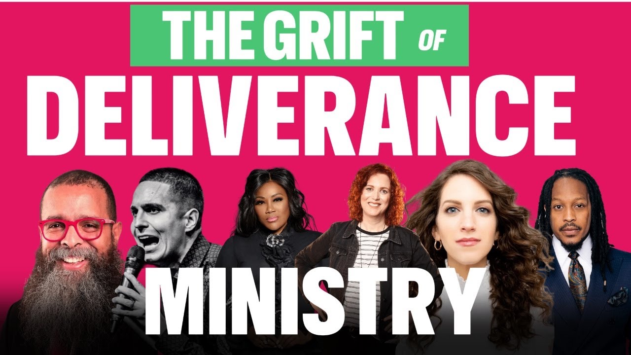 The Churchianity Money Hustle of Selling "Freedom from Demons"