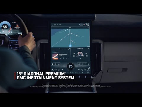ALL NEW GMC ACADIA | "Go Big On Advanced Tech" | GMC
