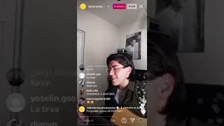 Kevin kaarl (live en vivo ) Vámonos a Marte