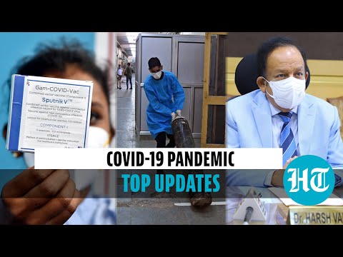 Covid update: Sputnik V latest; oxygen crisis probe; Covishield dose gap row