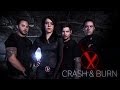 Darling Parade - Crash & Burn (OFFICIAL ACTION MUSIC VIDEO)