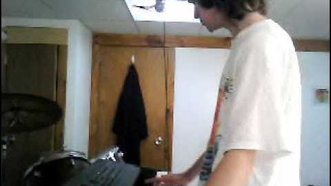 Led Zeppelin-In The Light Intro