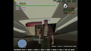 Samp Cheats Aimbot  and KILL AURA