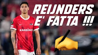 [ BREAKING NEWS 🎉 🍾 ]  💣 🔥 E' FATTA !!! TIJIANI REIJNDERS E' DEL MILAN !! #milannews