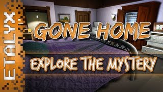 Gone Home - Explore the Mystery!