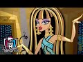 Monster High™ 💛 Best of Cleo De Nile! 🖤 Cartoons for Kids