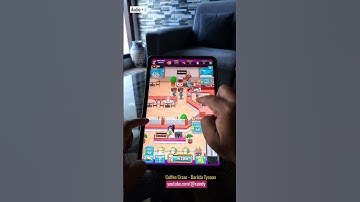 Coffee Craze - Barista Tycoon - Game for Android - Gameplay #game #android #free #gameplay #review