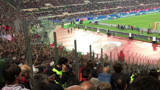 Nonostante lo svantaggio - Ooh A.C.Milan - Curva Sud Milano (Finale di Coppa Italia)