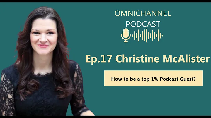 CHRISTINE MCALISTER: HOW TO BE A TOP 1% PODCAST GU...