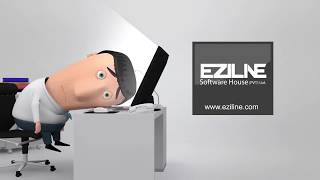 Internship at Eziline Software House screenshot 5