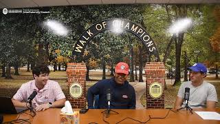 IFC Podcast Episode 10: Ole Miss Quarterback Trinidad Chambliss