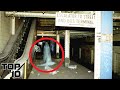Top 10 Disturbing Discoveries Made In Abandoned Subway Stations