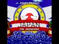 Japan.exe #countryballs #ポーランドボール #history