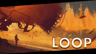 Autumn out again Animated Loop - Original by Bastien Grivet
