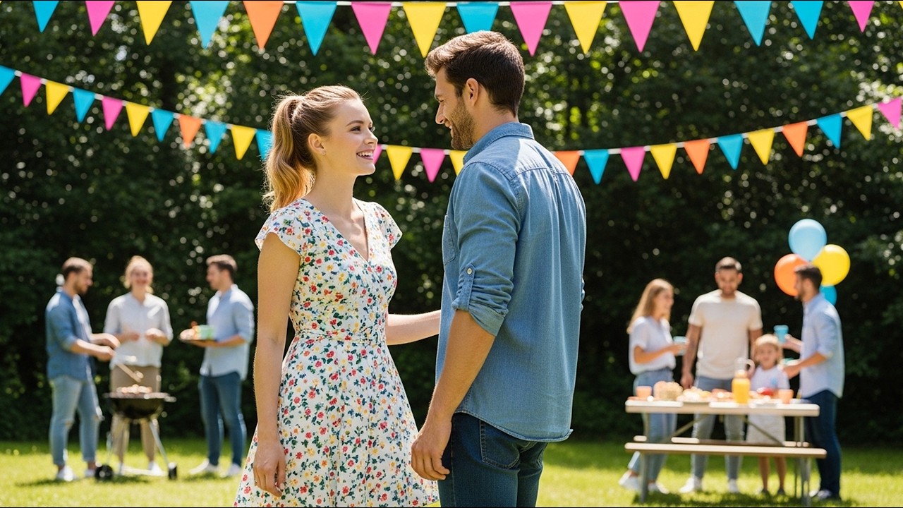 I Agreed to Be Her Fake Boyfriend… Then Real Life Hit Us Hard