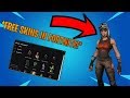 How to get free skins in Fortnite Battle Royale!💎 *2019* 💎 * Skin Changer * 💎