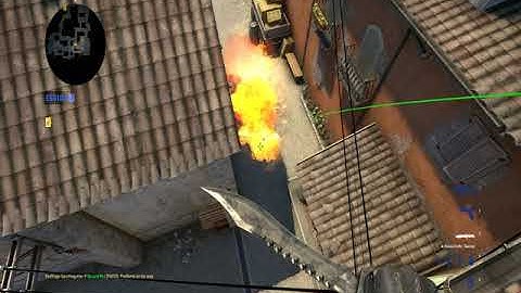 Inferno - T side brackets control mollies