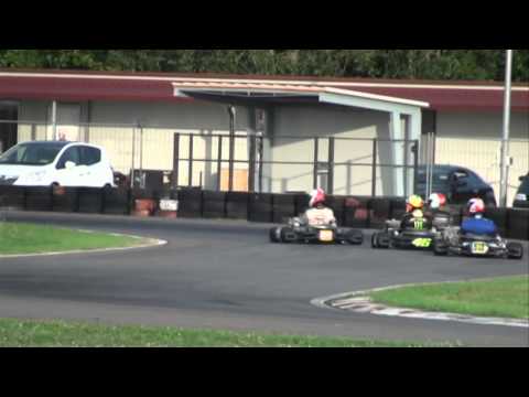 VR46 Riders Academy KART DAY