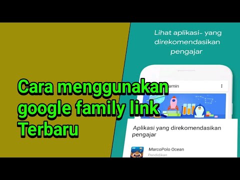 Video: Cara Mengatur Beberapa Profil Pengguna di Android