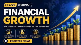 Financial Growth Webinar PPT | Smart Money Tips Explained