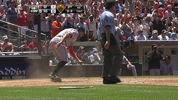 SF@SD: Panik plates Pence with an RBI double
